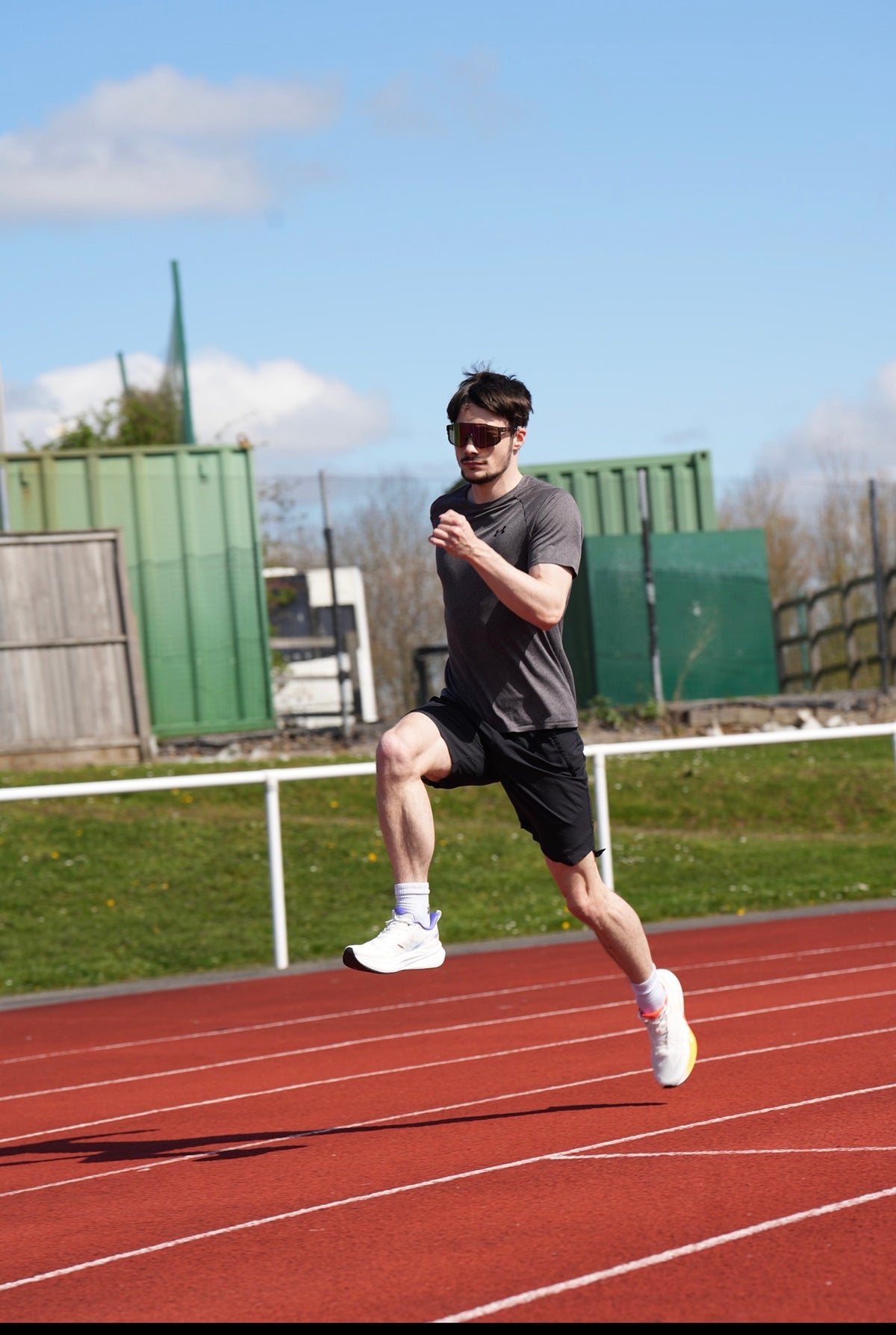 runner London