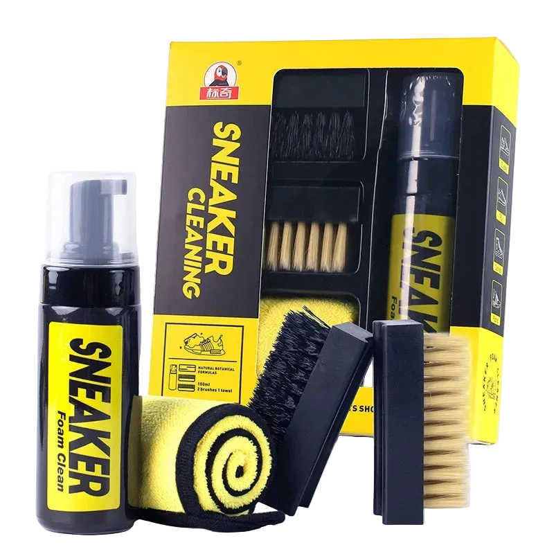 RNX Shoe Foam Cleaner -